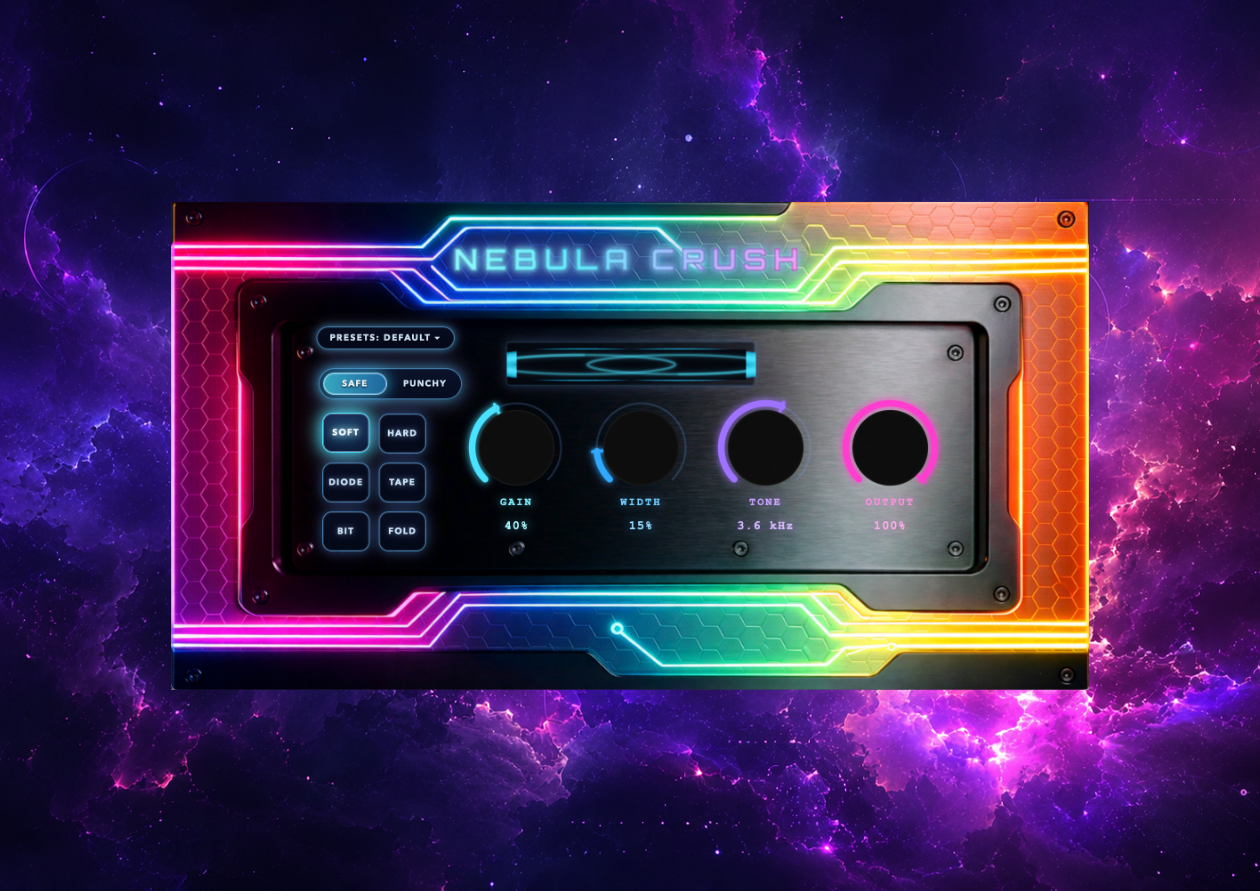 Nebula Crush