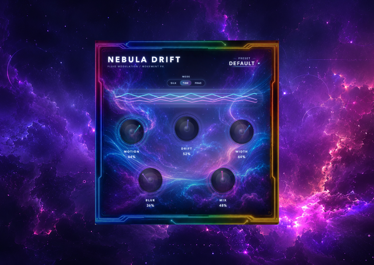 Nebula Drift